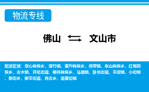 佛山到文山市物流專線_佛山至文山市物流公司_佛山到文山市貨運專線 佛山到文山市物流專線_佛山至文山市物流公司_佛山到文山市貨運專線