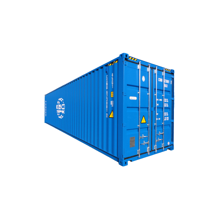 img of 40英尺超高國際標(biāo)準(zhǔn)集裝箱