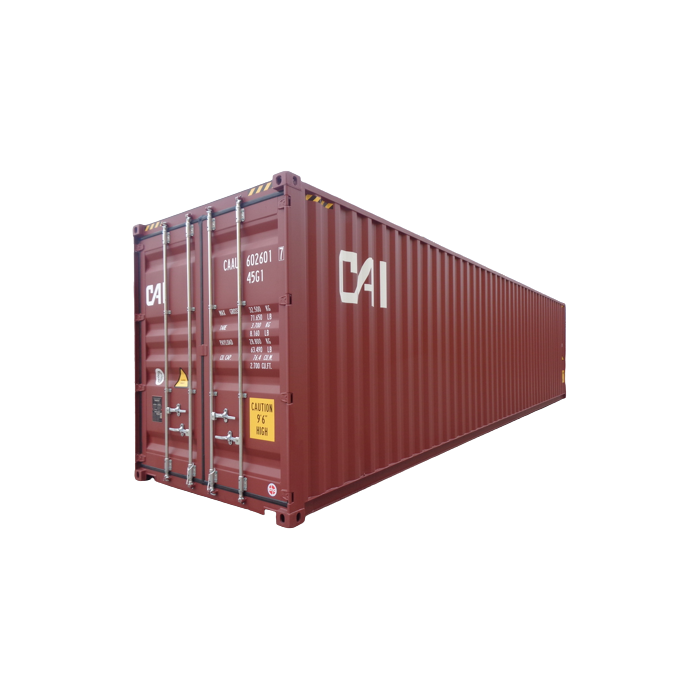 img of 40英尺超高國際標(biāo)準(zhǔn)集裝箱