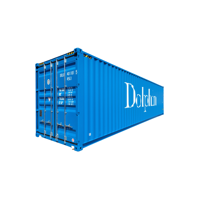 img of 40英尺超高國際標(biāo)準(zhǔn)集裝箱