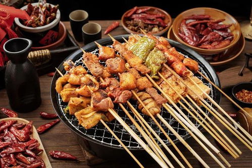 幾把串撬動(dòng)全球餐桌——錦全食品月銷(xiāo)千萬(wàn)串的海外增長(zhǎng)密碼